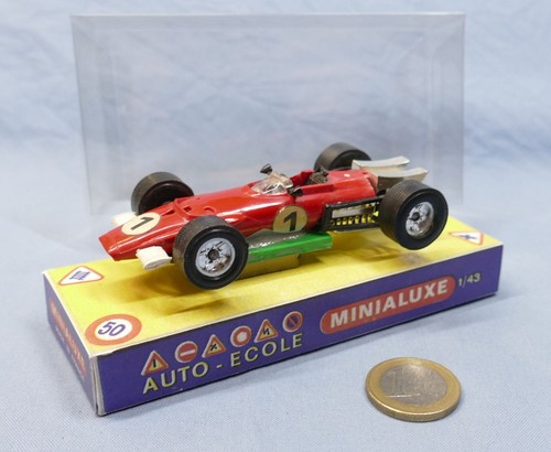 Minialuxe originale - , 1/43