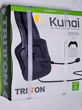 Casque Gaming Triton kunai xbox one neuf