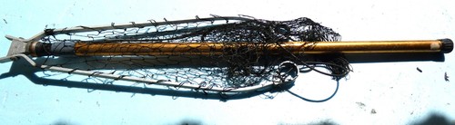 Materiel peche ancien - peche, en
