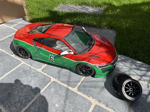 Tamiya carrosserie honda - tamiya, rc