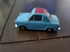 Vespa 400  Les Miniatures De Norev 1/43