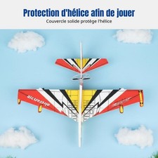 Avion électrique mousse - avion,