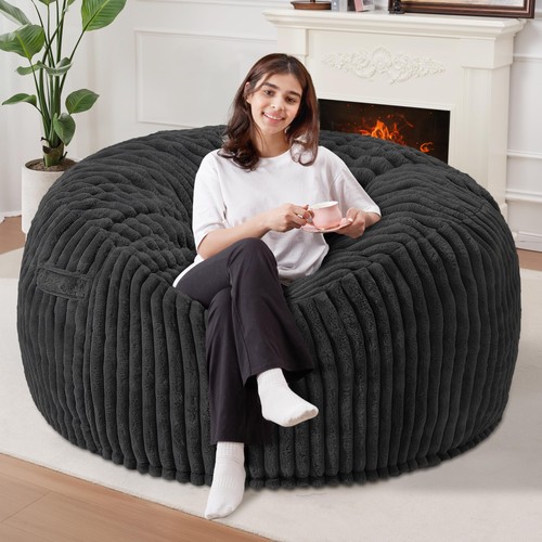 Bean bag chair big - 4,