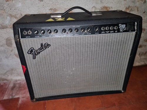 Ampli fender stage - ampli, 112