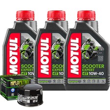 Huile Moteur Motul Scooter