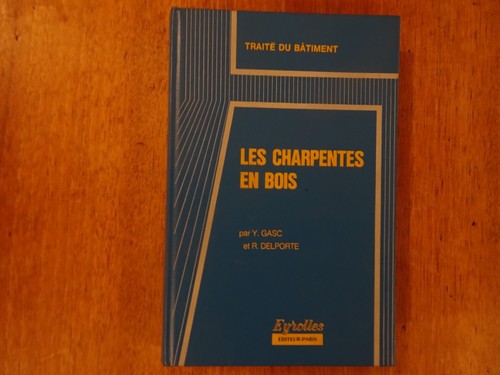 Les charpentes bois par y - par,