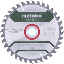 Metabo PRECISION CUT WOOD