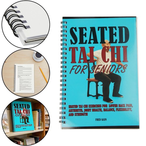 Livre tai chi - chi, assis
