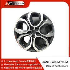 🇫🇷 JANTE ALUMINIUM
