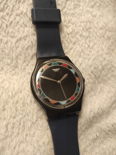 Montre swatch authentique - swatch,