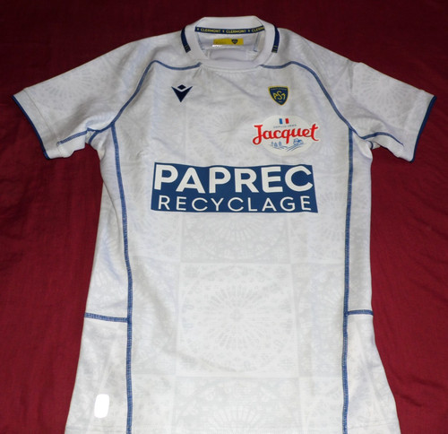 Maillot rugby match asm - rugby,