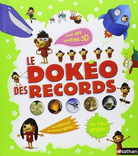 Dokéo des records - le,