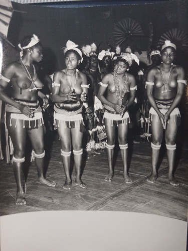 Togo festival mondial des - togo, au