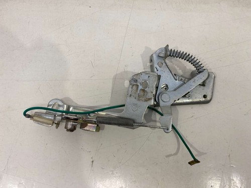 Groupe accélérateur moteur - accélérateur,