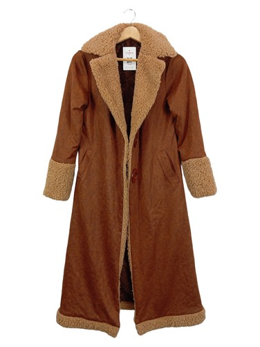 Manteau hiver femme marron - manteau, d'hiver