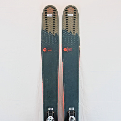 Rossignol soul 7 used - rossignol,