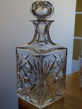 SAINT LOUIS CARAFE WHISKY