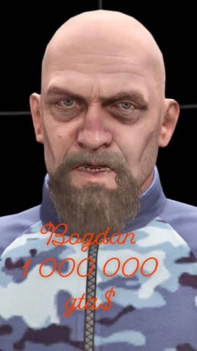 Bogdan gta 1000000 - gta, 5