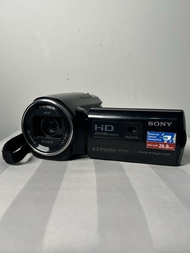 Sony handycam hdr pj620 - handycam, hdr-pj620