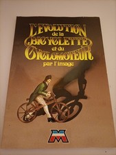 LIVRE MOBYLETTE CYCLOMOTEUR