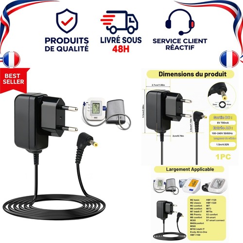 Chargeur pour tensiomètre - chargeur,