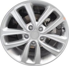 New 17X6.5 Inch Aluminum Wheel