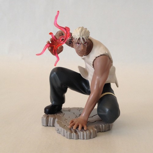 Scar gashapon full metal - scar,