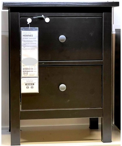 Ikea hemnes drawer chest - ikea,