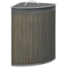 HOMCOM Panier à linge en