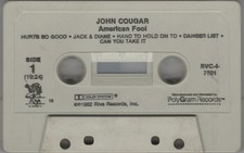 John Cougar Mellencamp