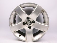 Jante aluminium occasion PEUGEOT 3008 I Phase 2 - 1.6 HDI 115ch -