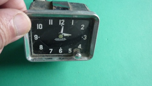 Ancienne montre reveil - ancienne,