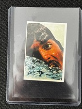 STICKER EDIS FIGURINE OLIMPIADI MONTREAL 1976 MARK SPITZ USA # 62 NO PANINI