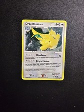 Carte Pokémon Dracolosse