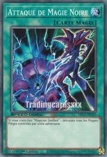 Yu-Gi-Oh! Attaque de Magie