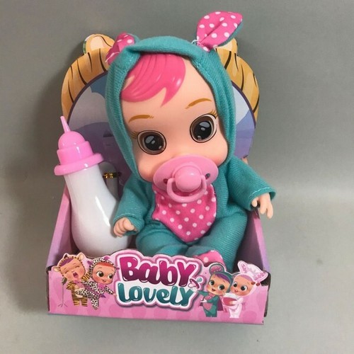 Baby lovely poupée qui pleure - baby,