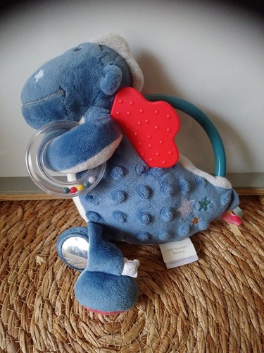 Peluche doudou activité - doudou, d'activité