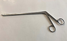 Stainless Steel Straight Rongeur Orthopedic Instrument 10060-000