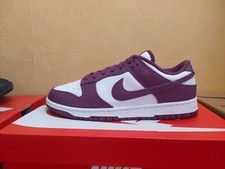 Nike Dunk Low – Violet et Blanc – Taille 43 – Neuf Jamais Port - Édition Limitée