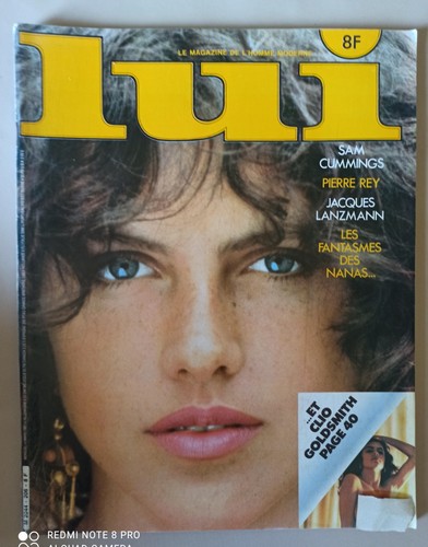Magazine lui 206 - magazine, n°206