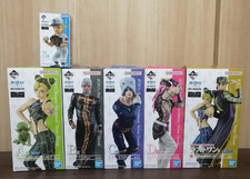 Ichiban Kuji JoJo's Bizarre Adventure Stone Ocean The Way to Heaven With Box