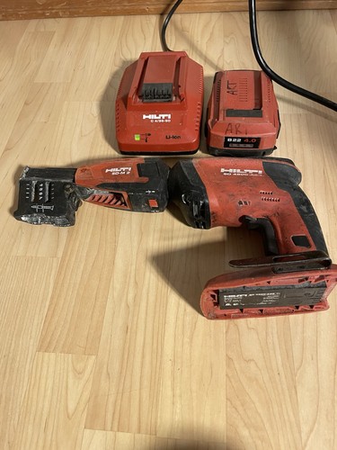 Hilti 4500 a22 tool - sd, with