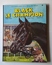 Michel FAURE - L'étalon noir