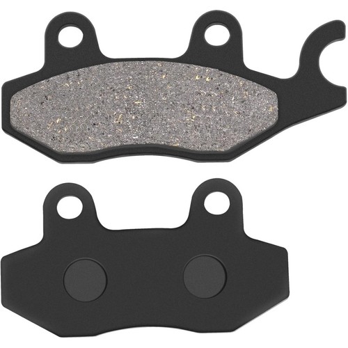 Plaquettes frein avant - frein,
