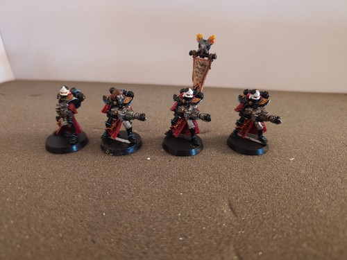 Warhammer 40k sisters - warhammer, of