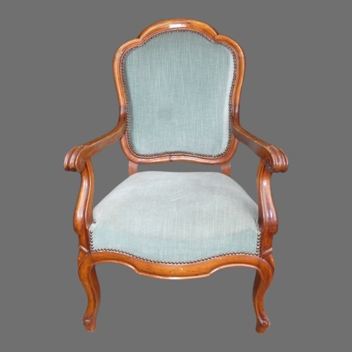 Fauteuil bureau louis - de,