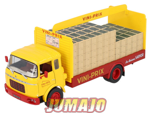 Cam7 camions autrefois 43 - camions, 1/43