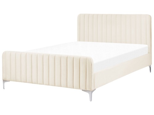 Lit double sommier lattes - double,