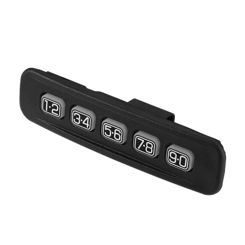 Conducteur côté sans - côté,
