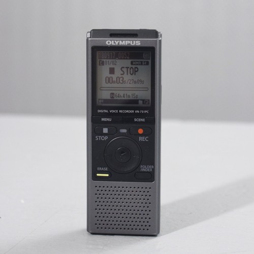 Olympus 731 enregistreur - olympus, vn-731
